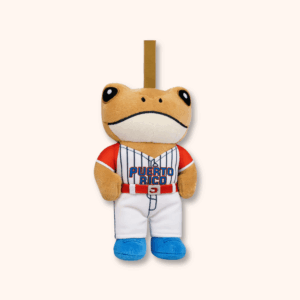 Sapo Labubu Pelotero