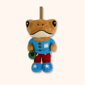 Sapo Labubu Secret